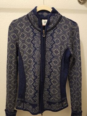 Dale Of Norway - Navy & Gray